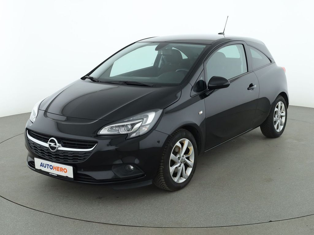 Image of Opel Corsa