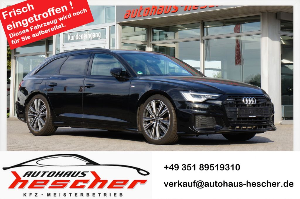 Image of Audi A6