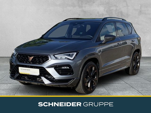 Cupra Ateca VZ 4Drive LED+NAVI+SHZ+KLIMA+PANORAMA