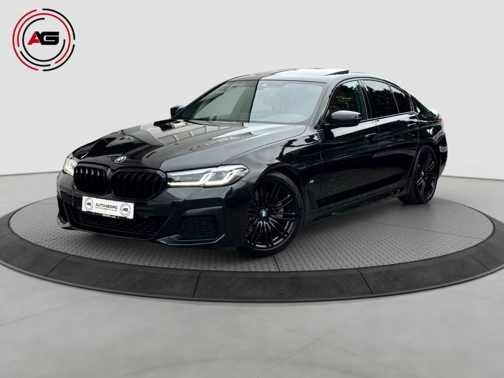 Image of BMW 520