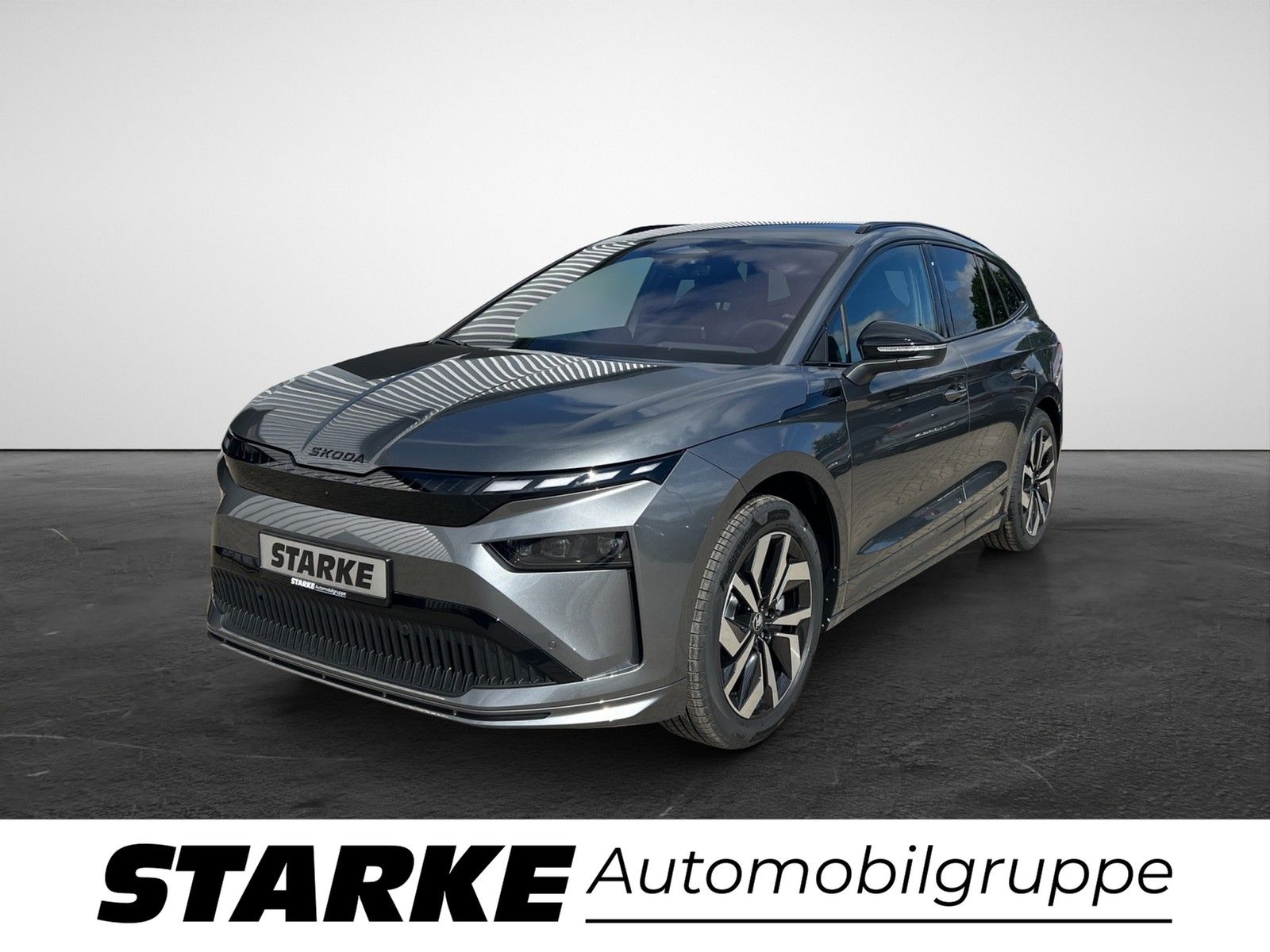 Skoda Enyaq 85 Sportline  HeadUp AHK Navi LED Leder Ka