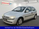 Opel Corsa 1.2 16V Njoy Klimaanlage - Opel Corsa Njoy mit Benzin-Antrieb