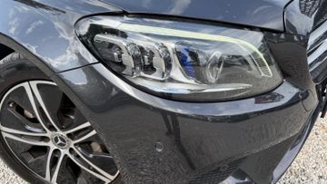 Mercedes C 200 - 9