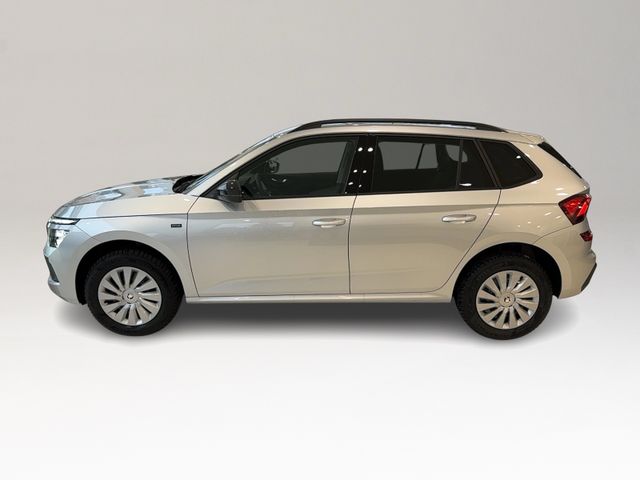 Kamiq 1.0 TSI Selection, Unfallschaden, AHK, Aus