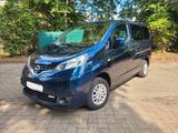 Nissan NV200 Evalia - Nissan Evalia Gebrauchtwagen