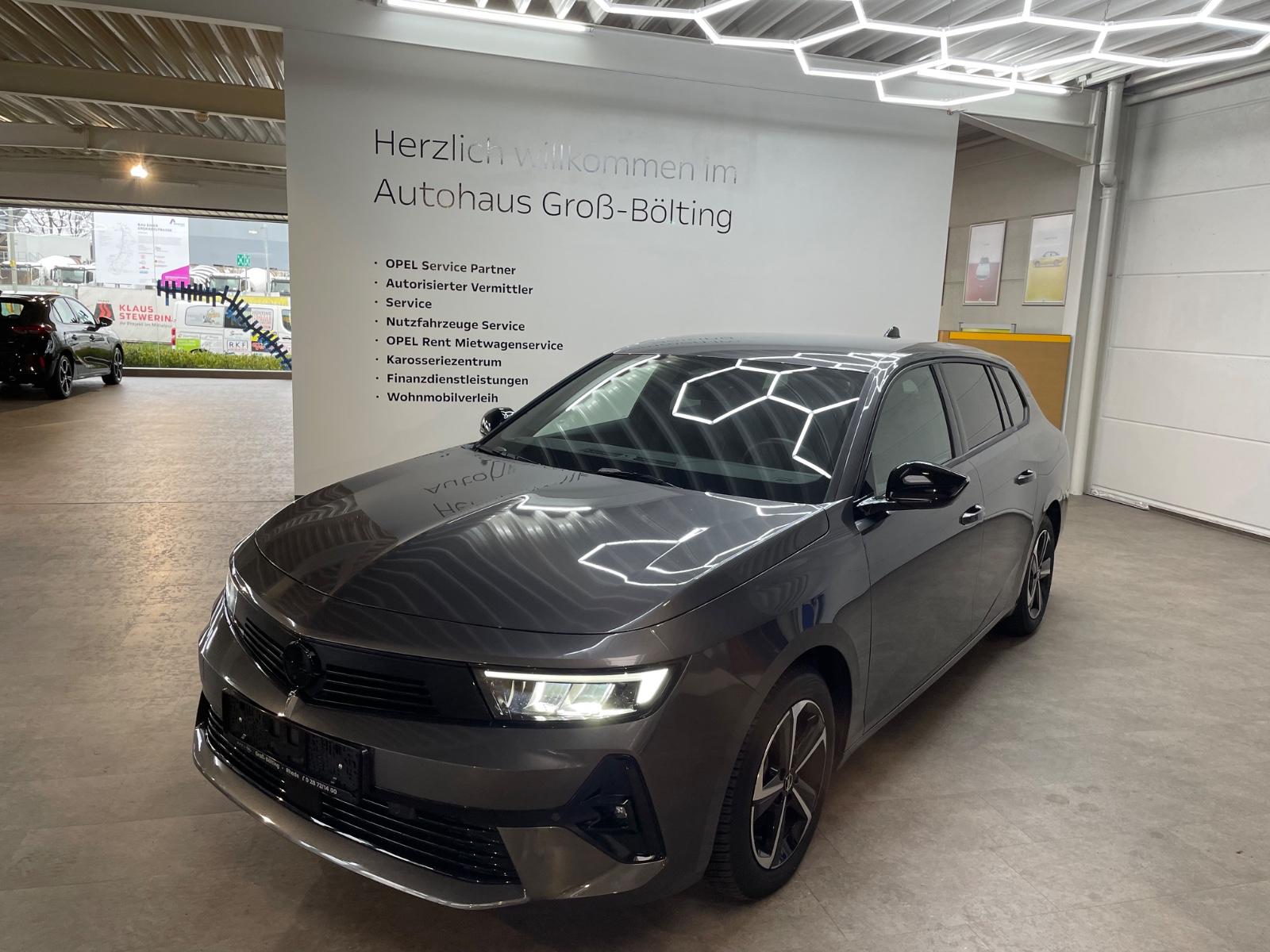 Opel Astra L Sports Tourer GS
