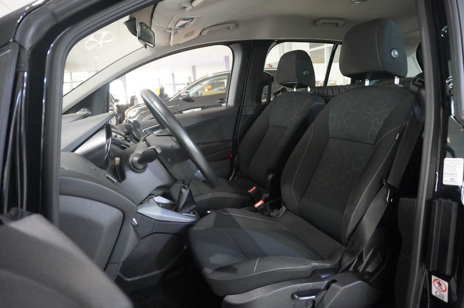 Fahrzeugabbildung Ford B-Max 1.0 TREND KLIMA/SHZ/PDC/NEBEL/WINTER/USB