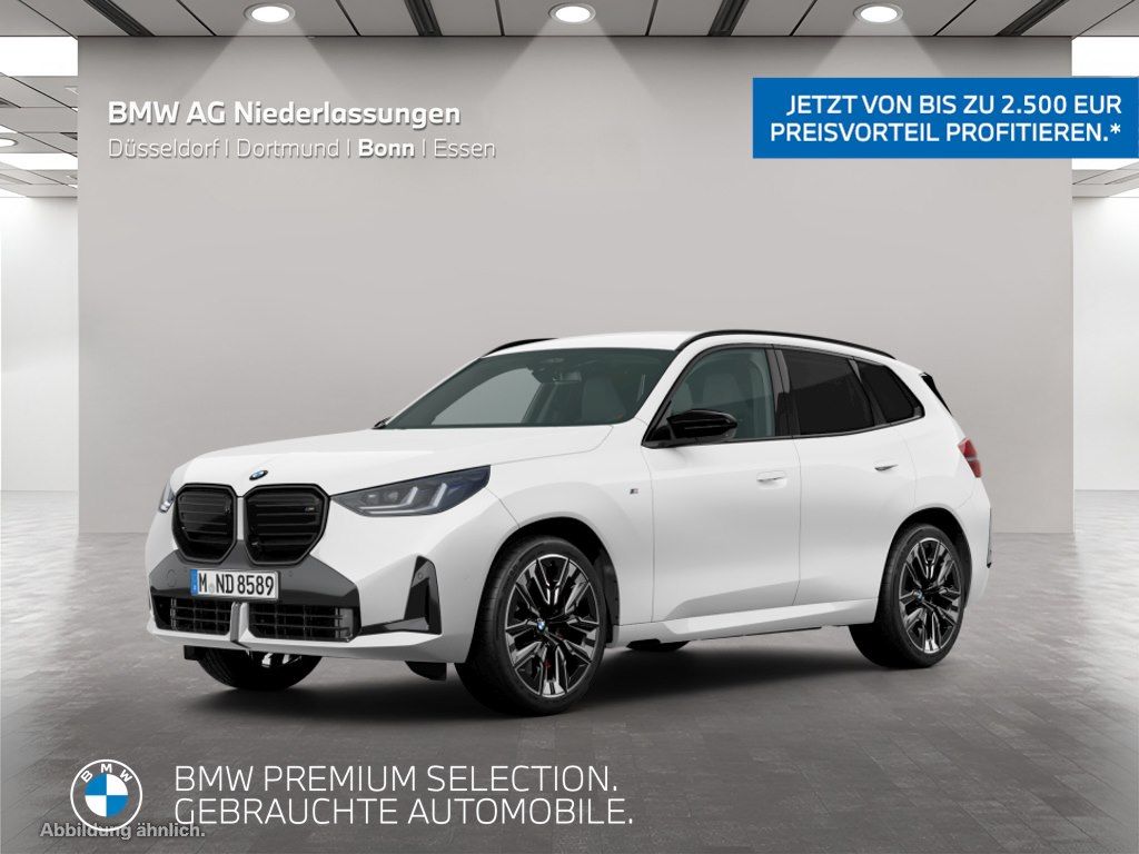 BMW X3 M50 - Bild 1