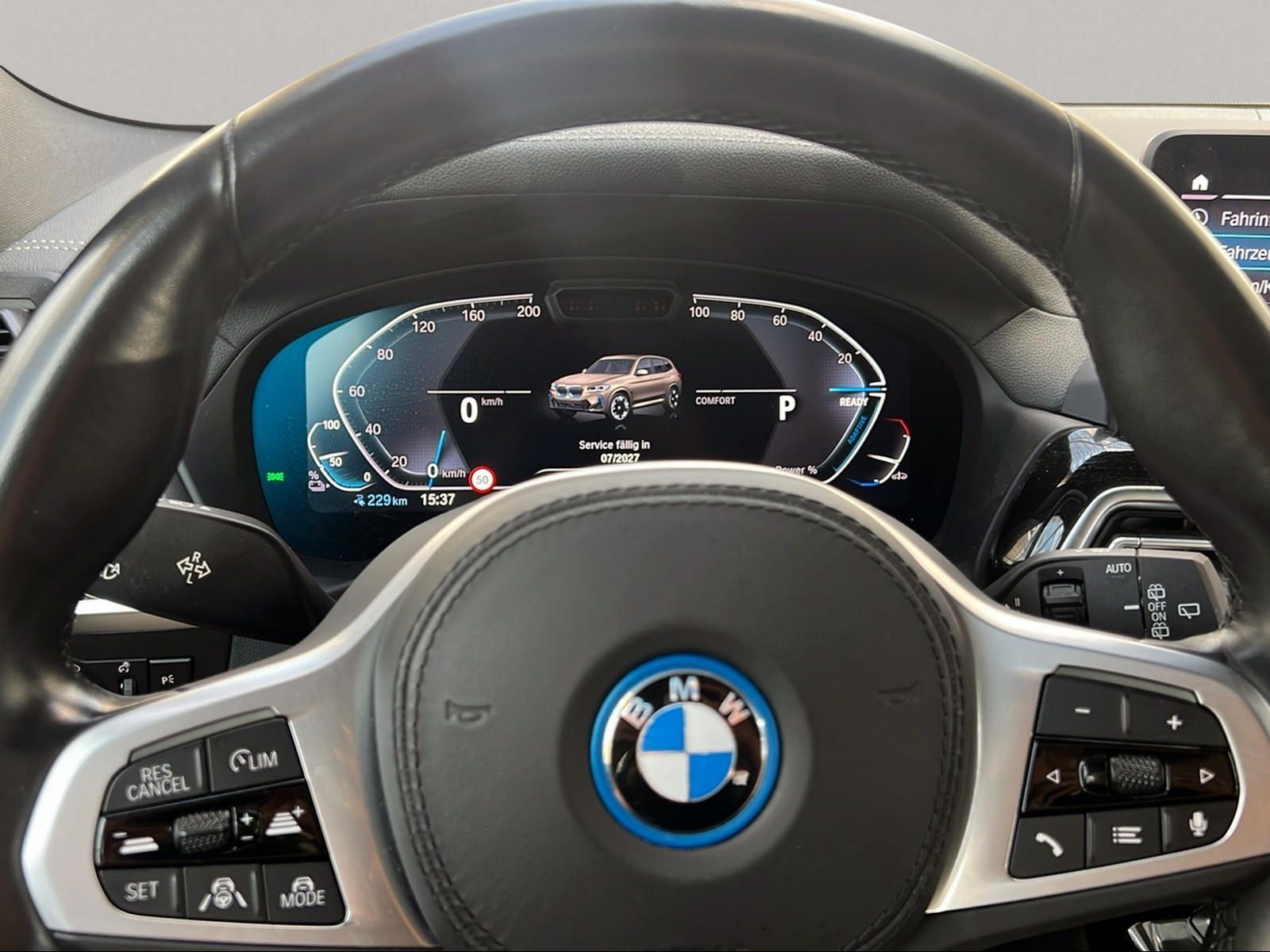 BMW iX3 M Sport AHK Driv.Assist.Prof Kamera LED foto 12