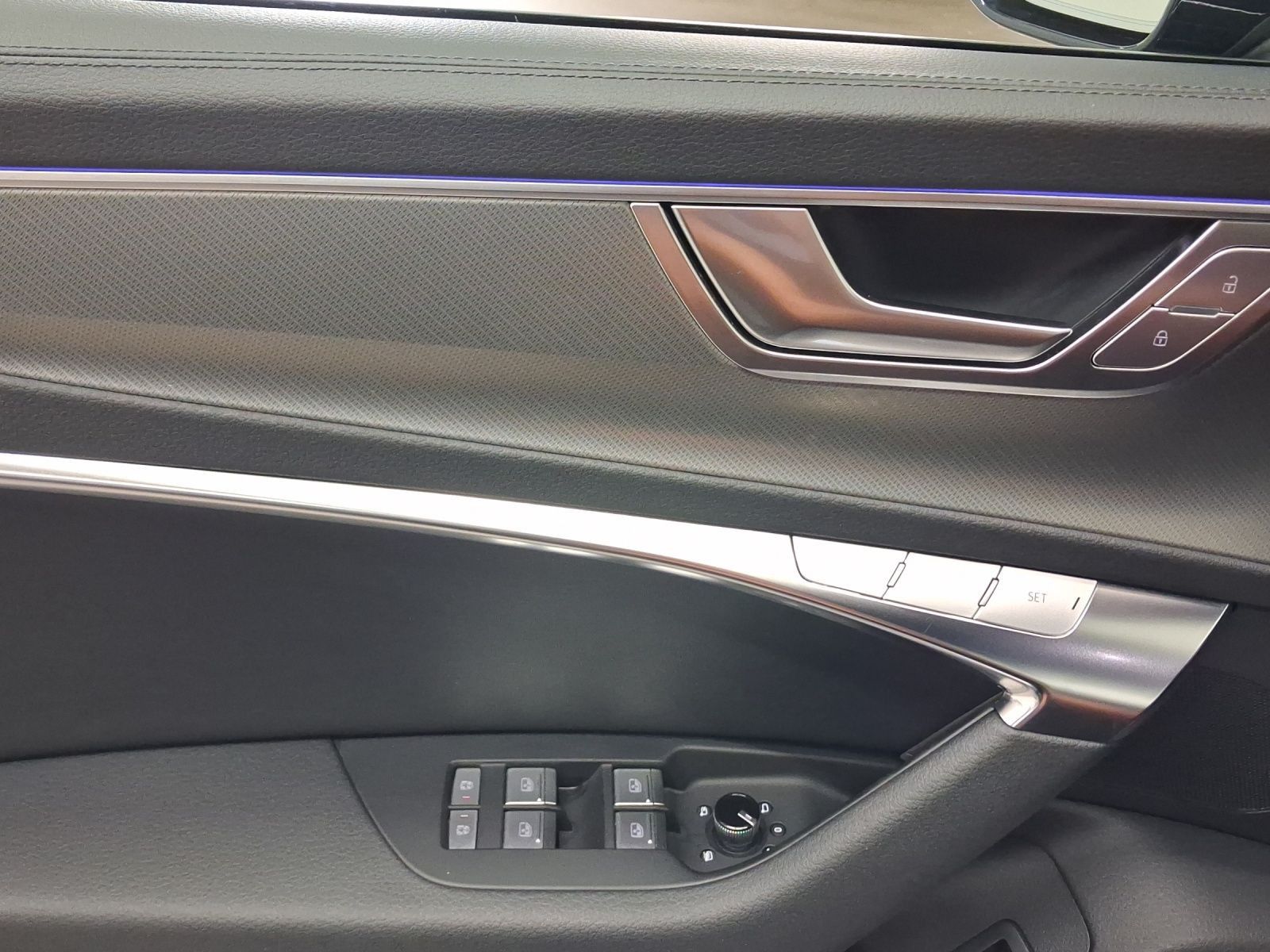 Audi A6 Avant 45 TFSI Q DESIGN LEDER LM19 KAMERA TOUR foto 8
