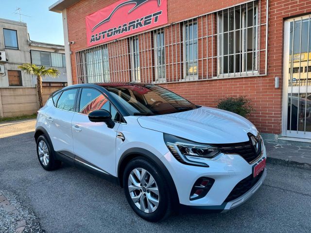 Renault Captur 1.0 tce Intens 90cv my21