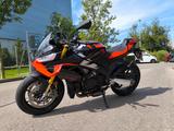 Aprilia Tuono V4 1100 Factory - APRILIA TUONO V4 1100 FACTORY
