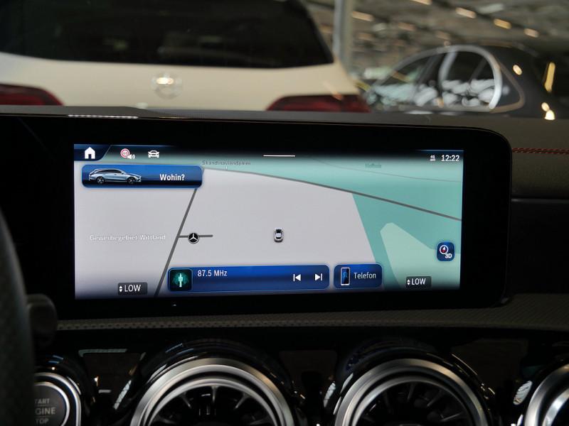 Mercedes-Benz CLA 250 4M SB , AMG BURM NIGHT MEMO MULTI 360, миниатюра 17