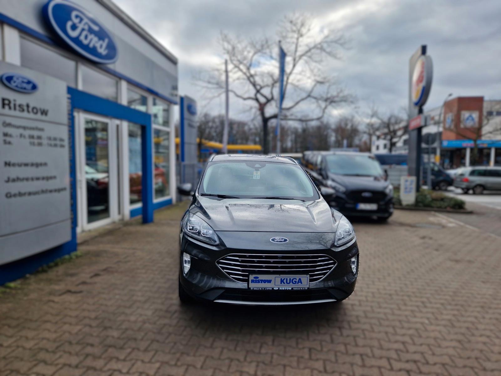 Ford Kuga Plug-In Hybrid Titanium X*LED*NAVI*KEYFREE*