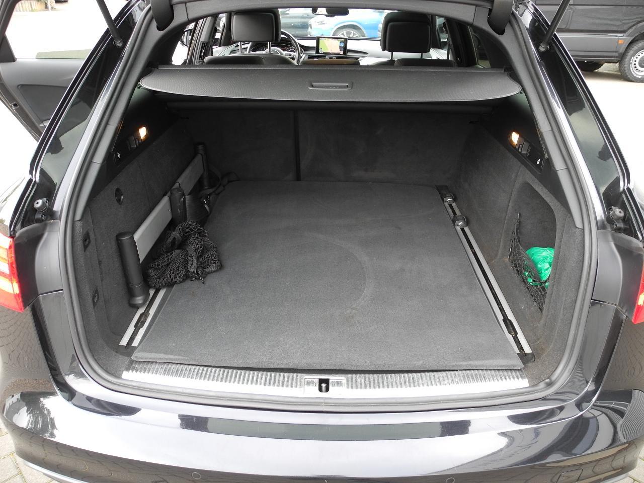 Audi A6 Avant 2.8 V6 FSI 204 ch BVA quattro S line / 95 974 km / Toit panoramique / Cuir Valcona / ACC / Suspension pneumatique
