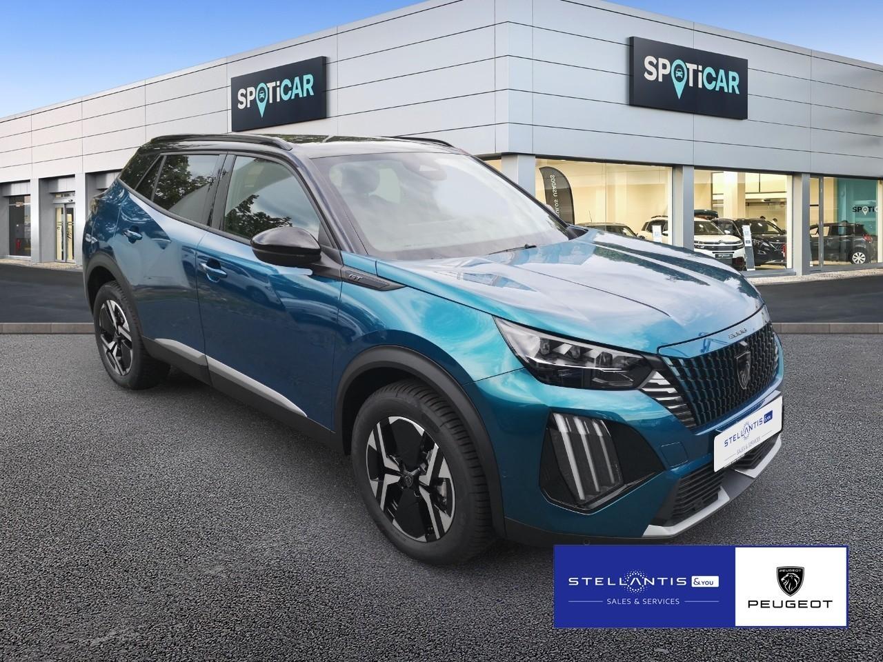 Peugeot 2008 (P1)(11.2019->) Hybrid 145 GT