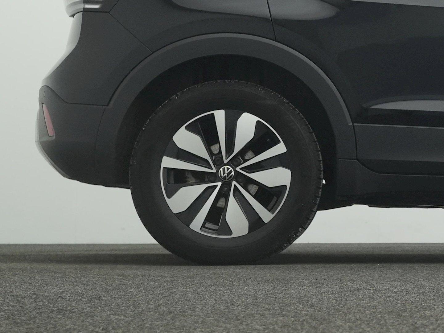 Volkswagen T-Cross 1.0 TSI Goal LED NAVI AHK KAMERA ACC SHZ, миниатюра 24