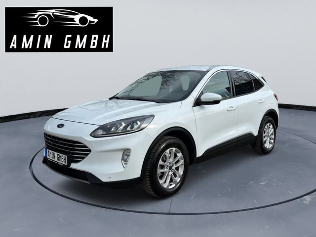 Ford Kuga 2.5 Hybrid Benzin Titanium Automatik Navi