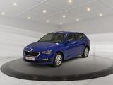 Skoda Scala Selection 1,5 110kW DSG KLIMA PDC KAMERA - gebrauchte Skoda Scala aus dem Jahr 2024