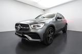 Mercedes-Benz GLC 400d 4M Coupe AMG LINE PANO*WIDE*MBEAM*HUD - Mercedes-Benz GLC 400: Sportwagen