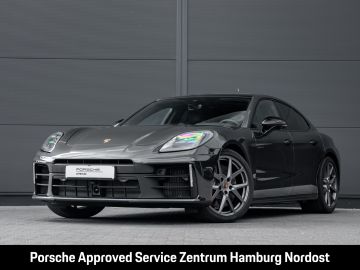 Porsche Panamera - 1