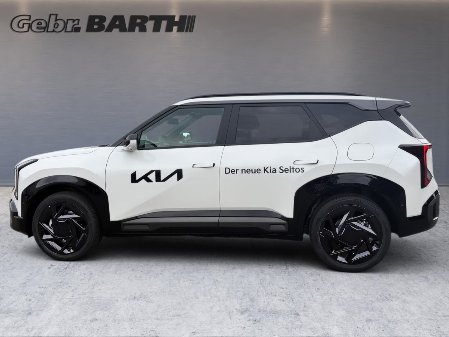 Fahrzeugabbildung Kia Seltos X-Line 180PS AWD DCT 360° Kamera LED Soun