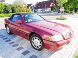 Mercedes-Benz 320 SL - Mercedes-Benz aus 1995: Sl