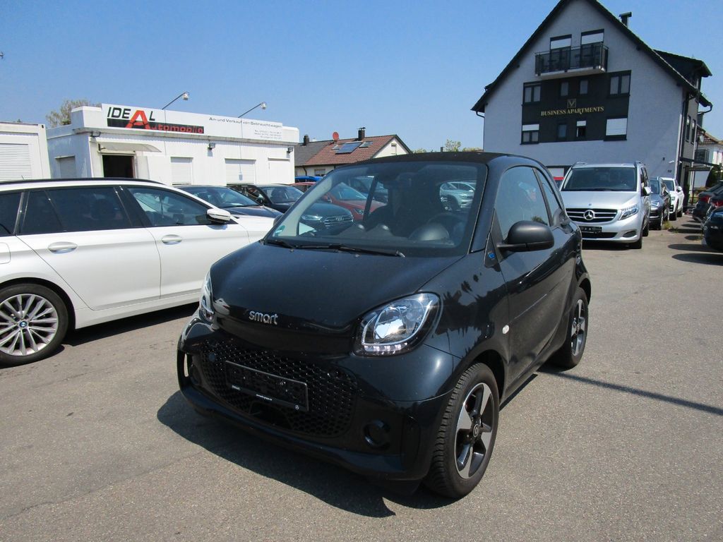Image of Smart ForTwo