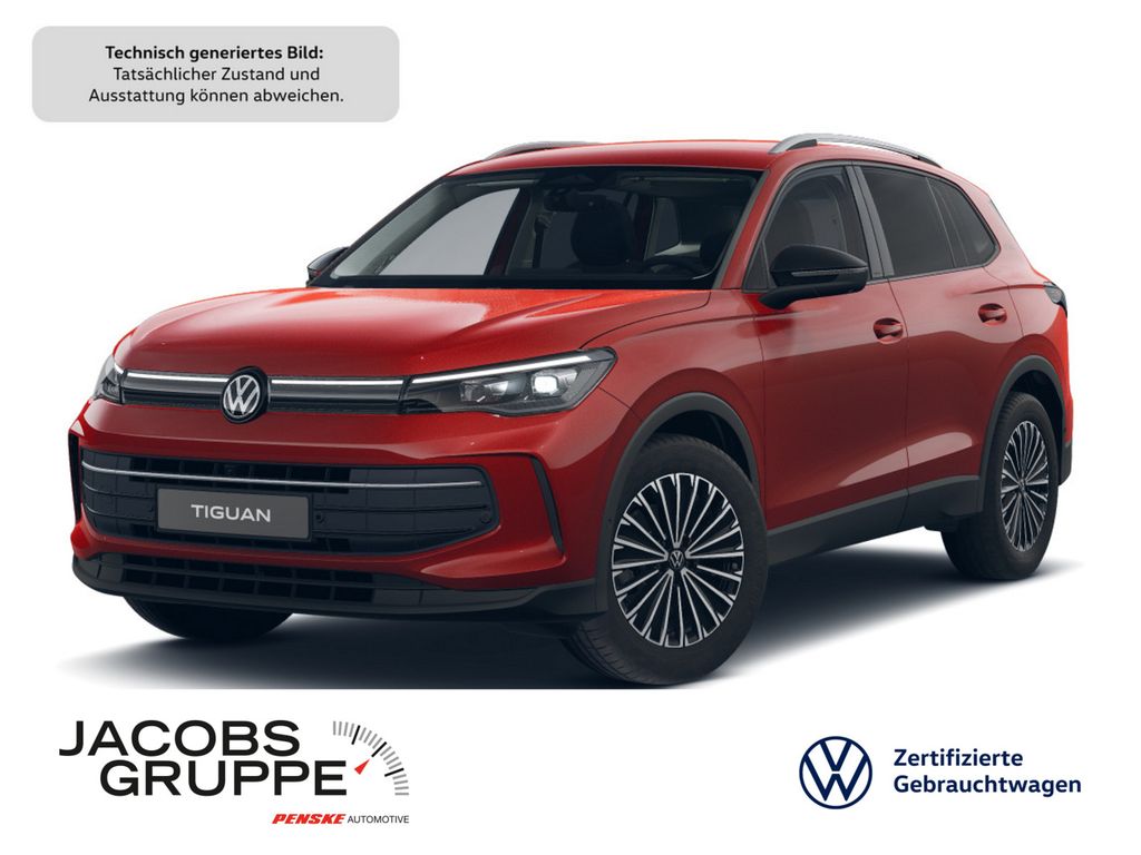 Image of Volkswagen Tiguan
