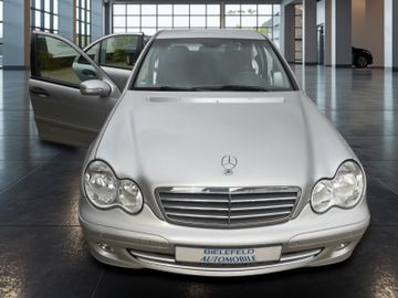 Mercedes-Benz C 200 CDI DPF Automatik  Classic SHPDCAlu 16