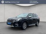 Subaru Forester 2.0 ie eBoxer AWD Edition Black - Subaru Gebrauchtwagen in Stuttgart