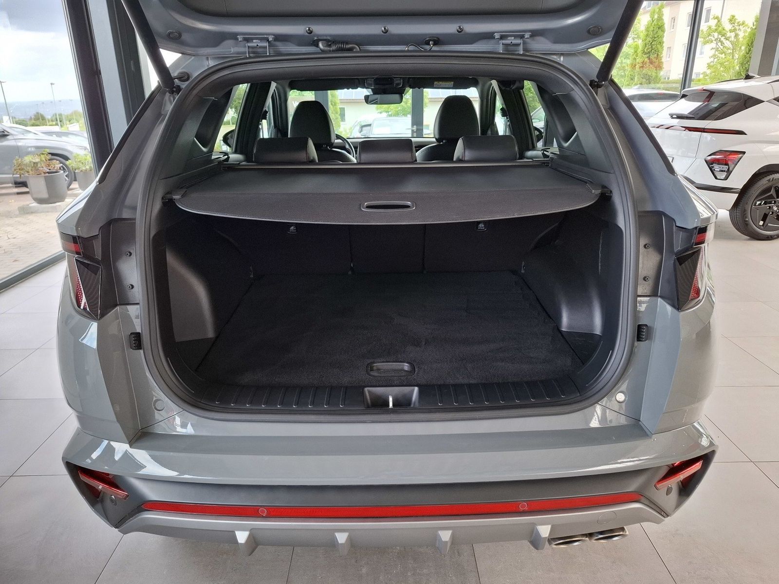 Hyundai Tucson – Bild 9