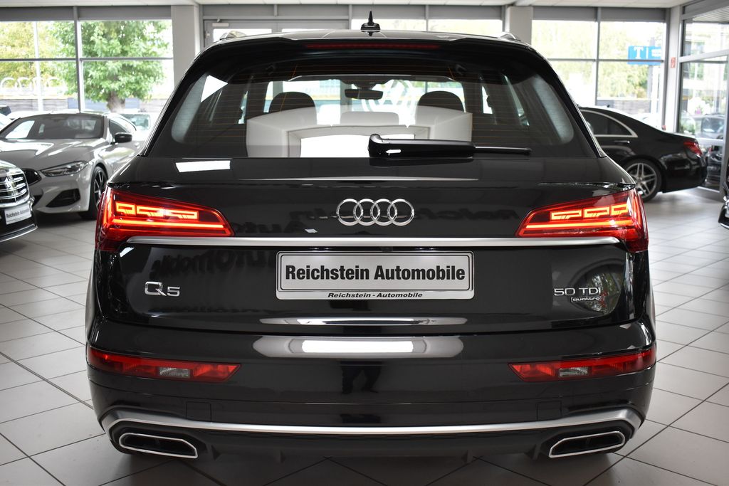 Audi Q5 50 TDI quat. S LINE AHK MASSAGE NETTO 33.000