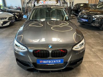 BMW 116 *BI-XENON*SZHZ*TEMPO*KLIMA*