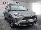 Toyota Yaris Cross Hybrid 4x4 Style MATRIX-LED LED PDC - gebrauchte Toyota Yaris Cross aus dem Jahr 2023