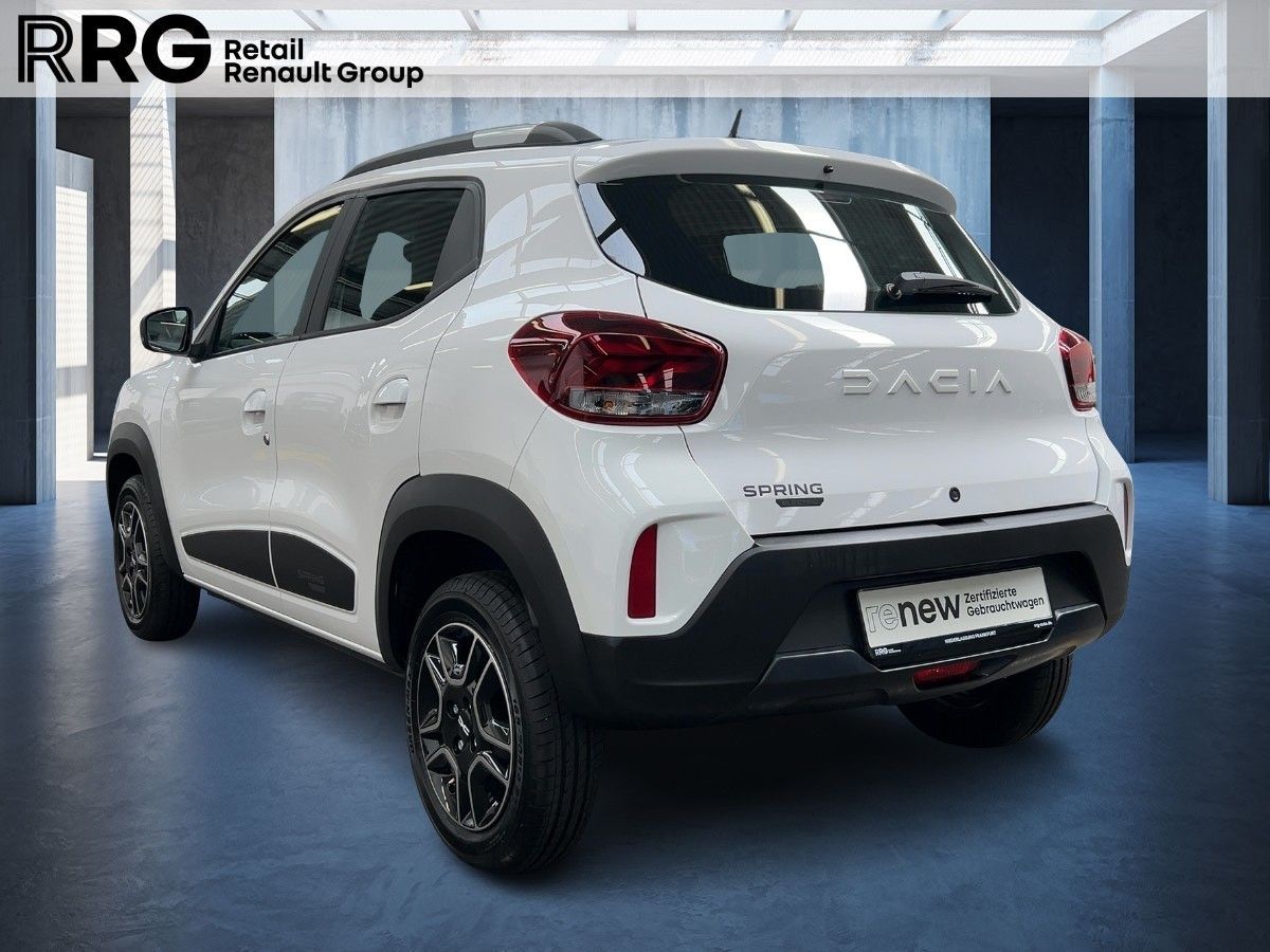 Dacia Spring - Bild 4