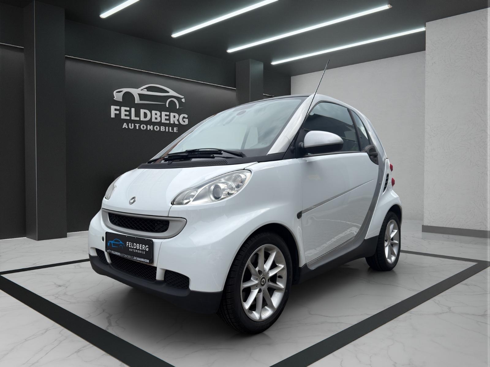 Smart °SMART°FOR°TWO°COUPE°MICRO°HYBRID°KLIMA°SERVO°