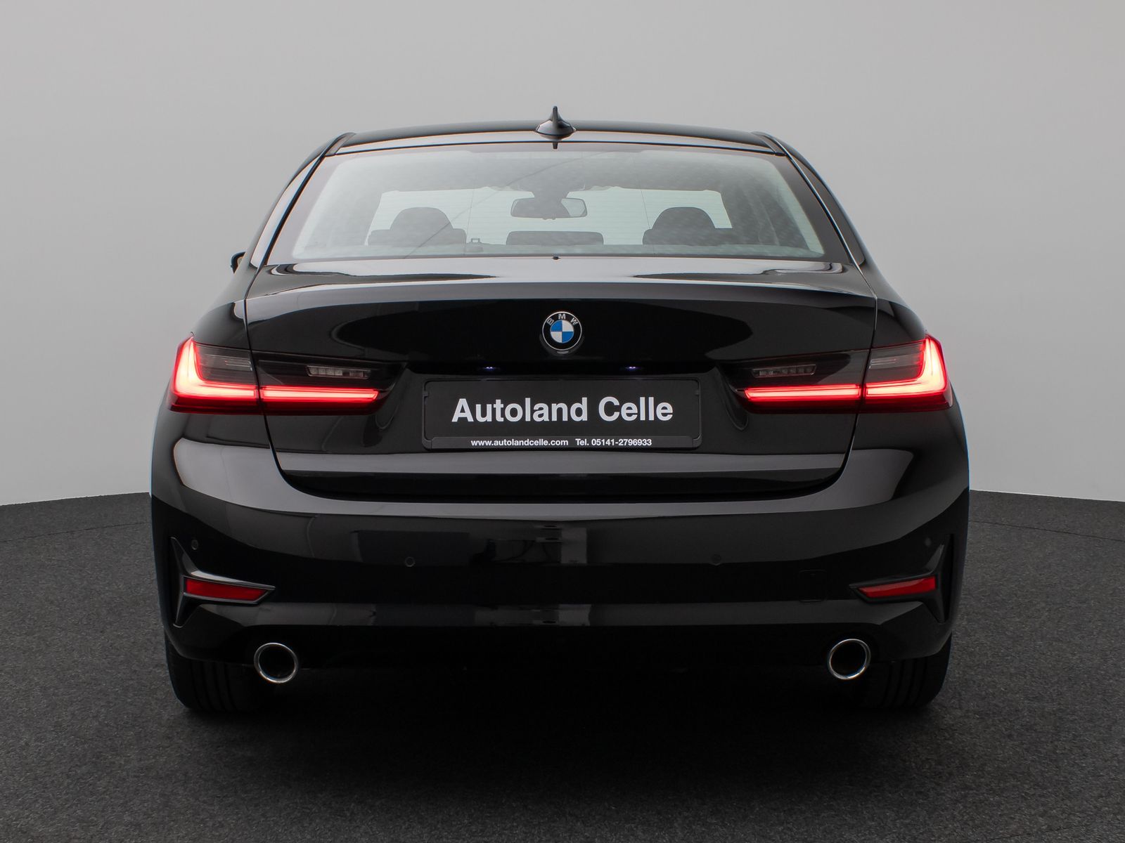 Fahrzeugabbildung BMW 320d Laser HUD DAB HiFi Komfort M Sport Alarm
