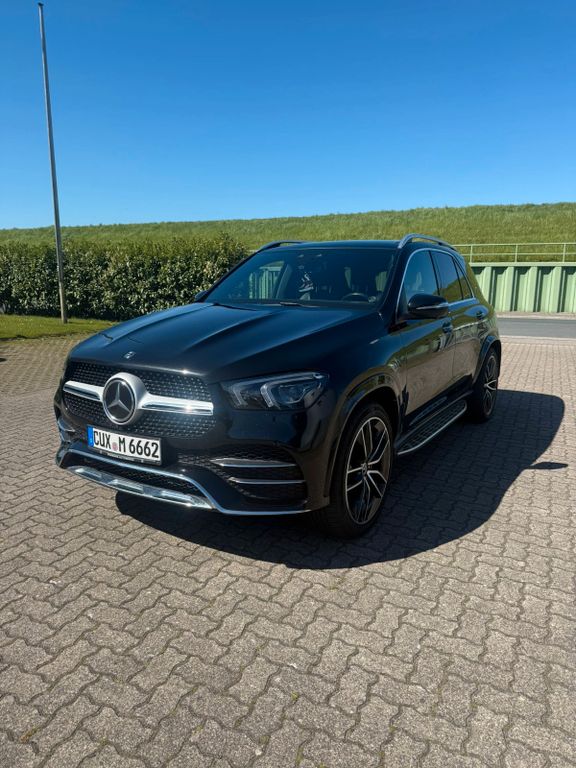 Image of Mercedes-Benz GLE 400