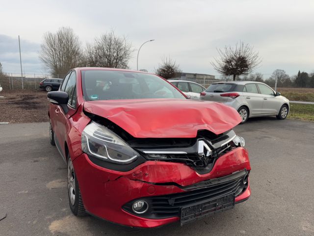 Renault Clio IV Paris