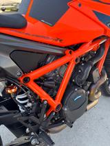 KTM Superduke 1290 R - KTM BLAU