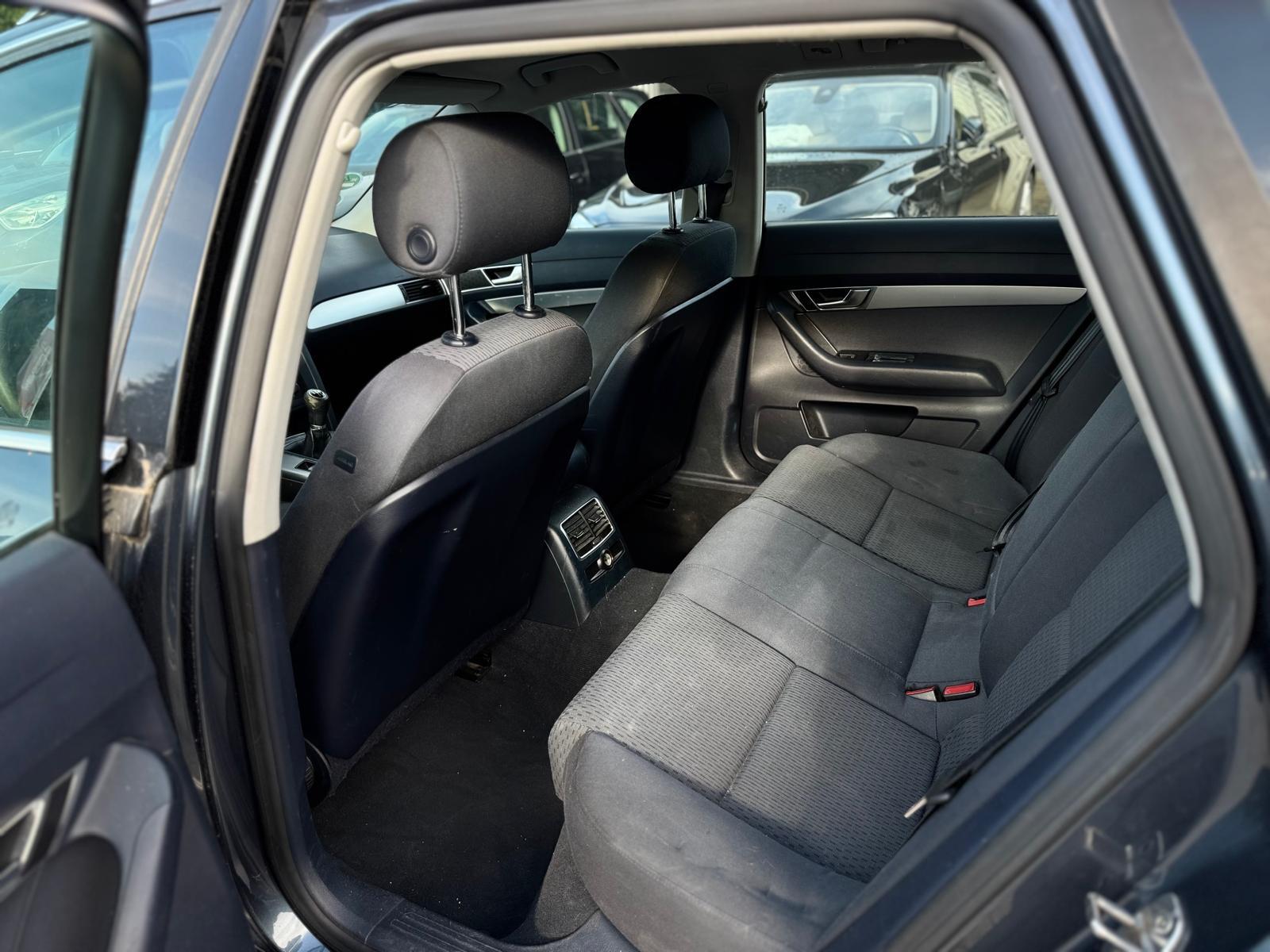 Audi A6 2006 — photo 14