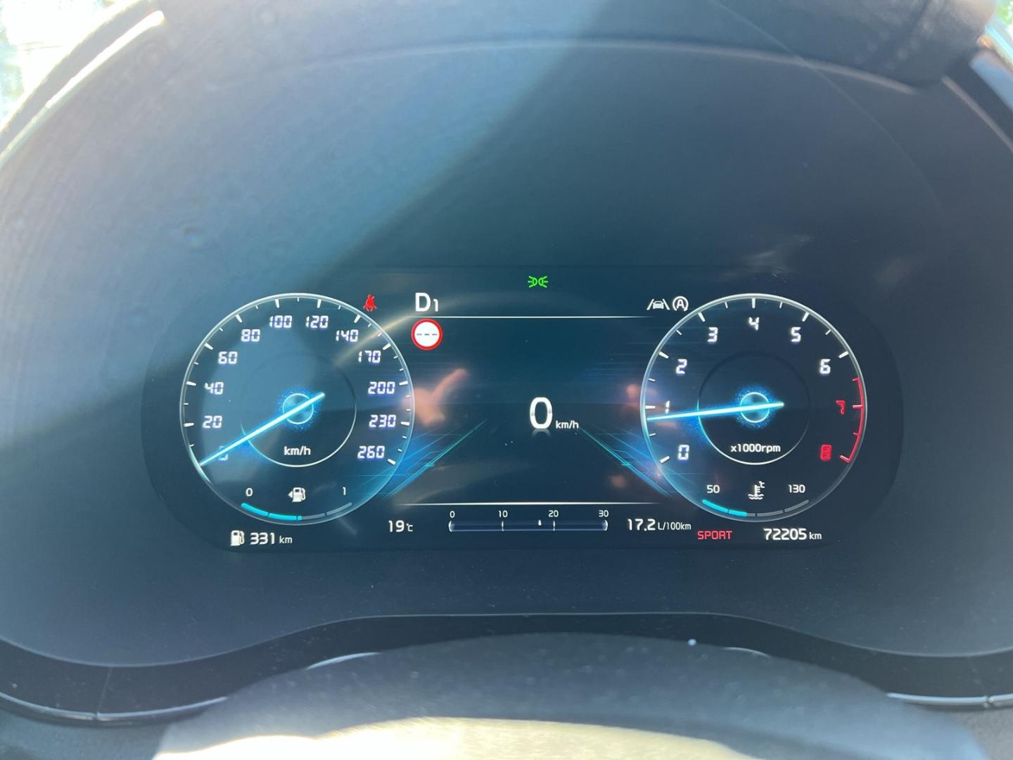 Kia ProCeed 1.6T GT +Navi JBL LED ACC El. Heckklappe