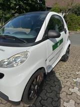 Smart ForTwo coupé 1.0 45kW mhd pure, TÜV NEU - Smart ForTwo: Coupé, Kw Mhd Pure