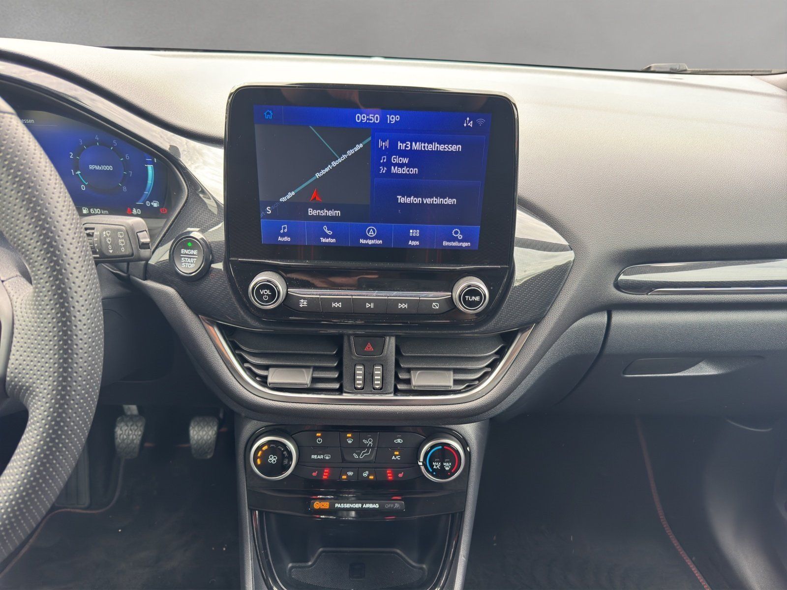 Fahrzeugabbildung Ford Puma 1.0 ST-Linie LED/TEMPOMAT/KAMERA/NAVI/SHZ/