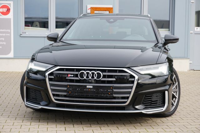 Audi S6 Avant 3.0 TDI Quattro*Virtual*Matrix*B&O*DAB*