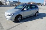 Mercedes-Benz B 220 4Matic 7G-DCT, 1. Hd. - Mercedes-Benz B 220 aus 2013