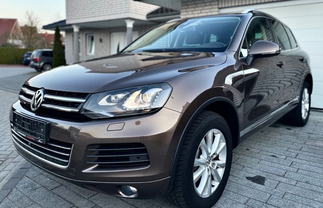 Volkswagen Touareg 3.0 V6 TDI *BMT*RFK* SHZ*SBL*STH*AHK*