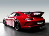 Porsche 911 991.2 GT3 Mwst./LED/Bose/Chrono - Porsche: Rot, 911