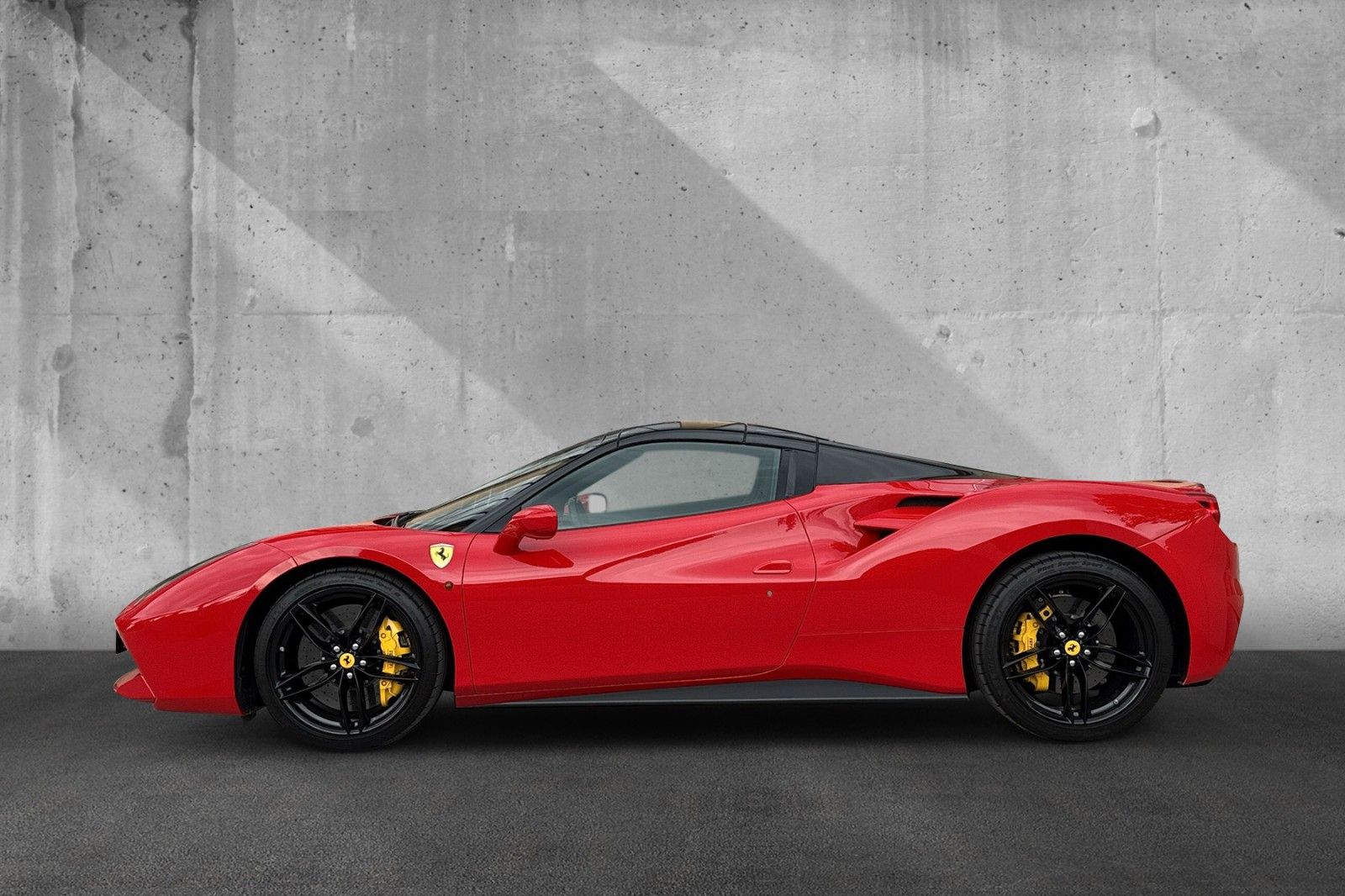 Fahrzeugabbildung Ferrari 488 Spider*Voll Carbon*Racing-Sitze*JBL*Dt. Auto